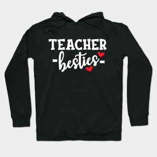 Teacher Besties Hoodie